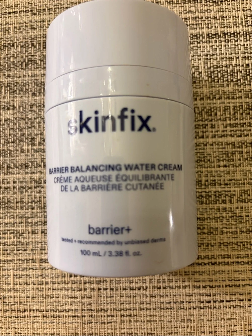 Barrier Balancing Water Cream - jumbo size 100 ml